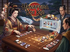 Lojë Hanafuda Koi Koi