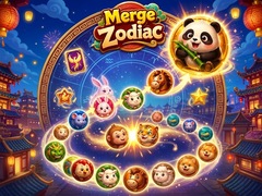 Lojë Merge Zodiac