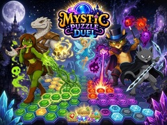 Lojë Mystic Puzzle Duel