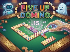 Lojë Five Up Domino