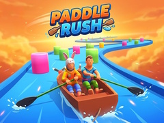 Lojë Paddle Rush