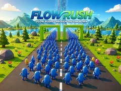 Lojë Flow Rush