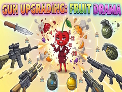 Lojë Gun Upgrading: Fruit Drama
