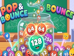 Lojë Pop & Bounce