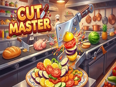 Lojë Cut Master