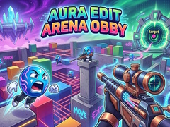 Lojë Aura Edit Arena Obby