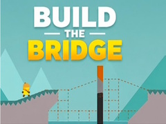 Lojë Build the Bridge