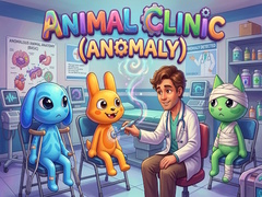 Lojë Animal Clinic (Anomaly)
