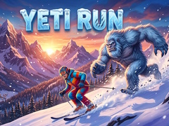Lojë Yeti Run