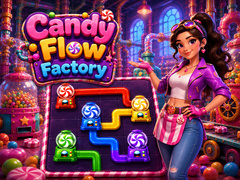 Lojë Candy Flow Factory
