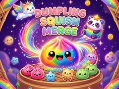 Lojë Dumpling Squish Merge