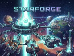 Lojë Starforge