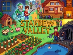 Lojë Stardew Valley