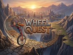 Lojë Wheel Quest
