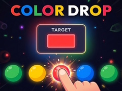 Lojë Color Drop