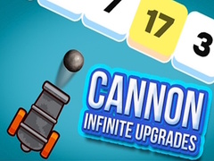 Lojë Cannon Infinite Upgrades