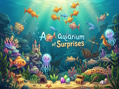 Lojë Aquarium of Surprises