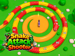 Lojë Snake Attack Shooter