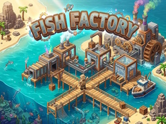 Lojë Fish Factory