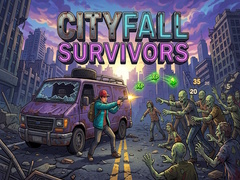 Lojë Cityfall Survivors