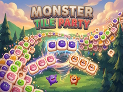 Lojë Monster Tile Party