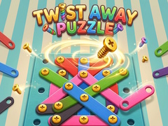 Lojë Twist Away Puzzle