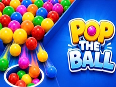 Lojë Pop The Ball