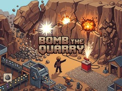Lojë Bomb the Quarry