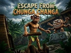 Lojë Escape from Chunga Changa