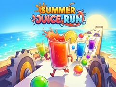 Lojë Summer Juice Run
