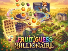 Lojë Fruit Guess Billionaire