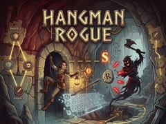 Lojë Hangman Rogue