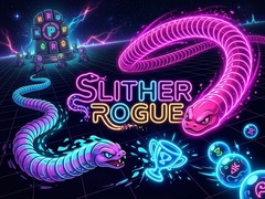 Lojë Slither Rogue