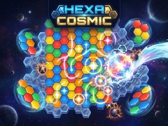 Lojë Hexa Cosmic