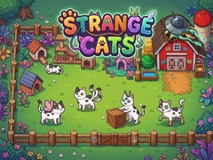 Lojë Strange Cats