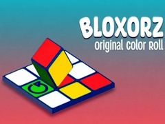 Lojë Bloxorz Original Color Roll