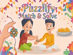 Lojë Puzzlify Match & Solve