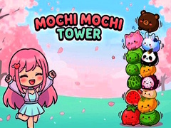 Lojë Mochi Mochi Tower