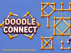 Lojë Doodle Connect