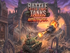 Lojë Artillery Tank Duel 2D