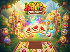 Lojë Grand Fruit Connect