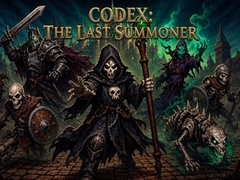 Lojë Codex: The Last Summoner