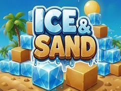 Lojë Ice and Sand