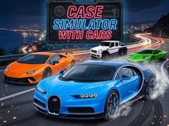 Lojë Case Simulator with Cars