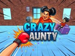 Lojë Crazy Aunty