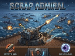 Lojë Scrap Admiral
