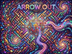 Lojë Arrow Out