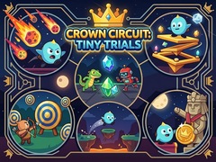 Lojë Crown Circuit: Tiny Trials