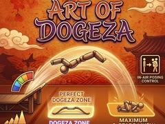 Lojë Art of Dogeza