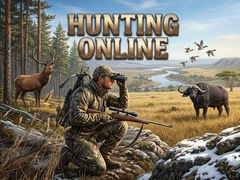Lojë Hunting Online
